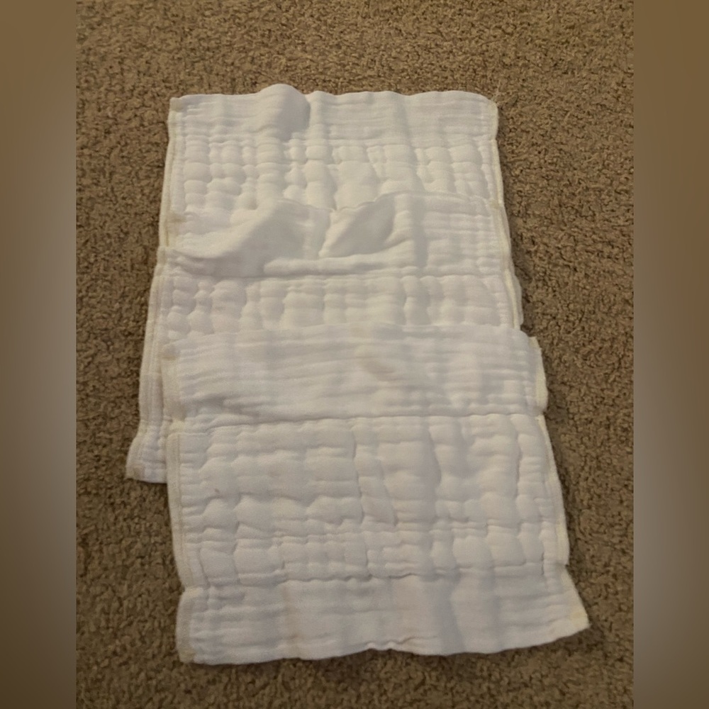 Cloth-eez newbie prefold bundle